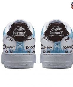 Kenny Chesney No Shoes Nation Nike Air Force 1