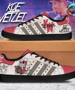 Koe Wetzel Limited Edition Stan Smith Shoes