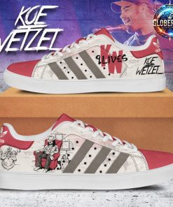 Koe Wetzel Limited Edition Stan Smith Shoes