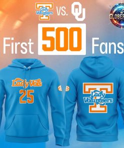 Lady Vols Basketball 2025 Limited Edition Hoodie