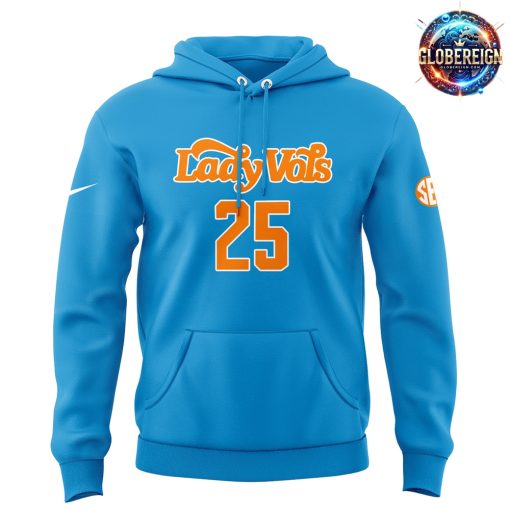 Lady Vols Basketball 2025 Limited Edition Hoodie