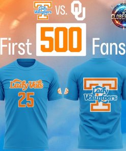 Lady Vols Basketball 2025 Limited Edition T-Shirt