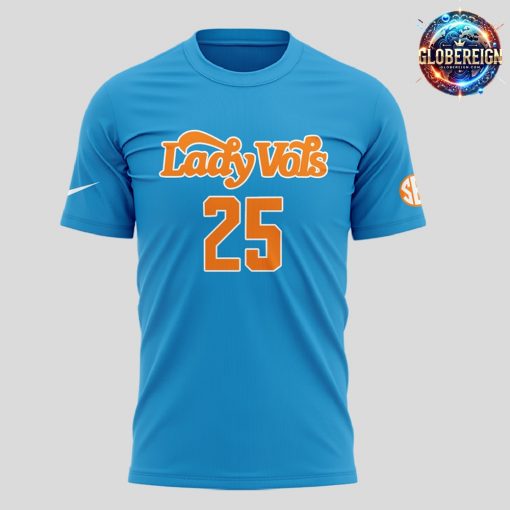 Lady Vols Basketball 2025 Limited Edition T-Shirt