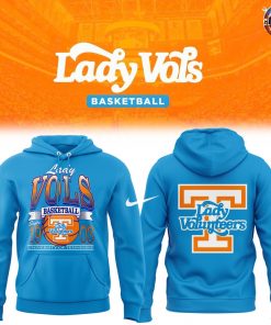 Lady Vols Basketball University of Tennessee Special Edition Hoodie