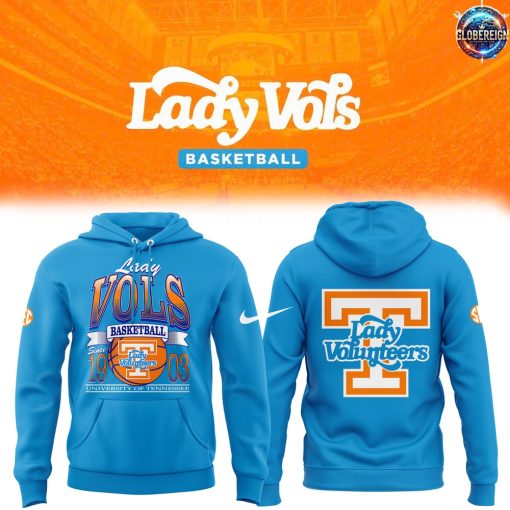 Lady Vols Basketball University of Tennessee Special Edition Hoodie