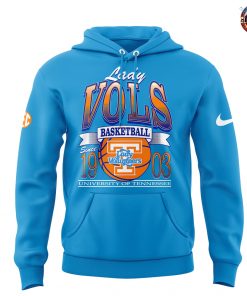 Lady Vols Basketball University of Tennessee Special Edition Hoodie