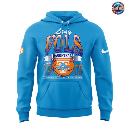 Lady Vols Basketball University of Tennessee Special Edition Hoodie