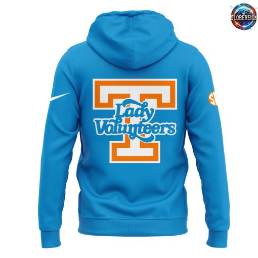 Lady Vols Basketball University of Tennessee Special Edition Hoodie