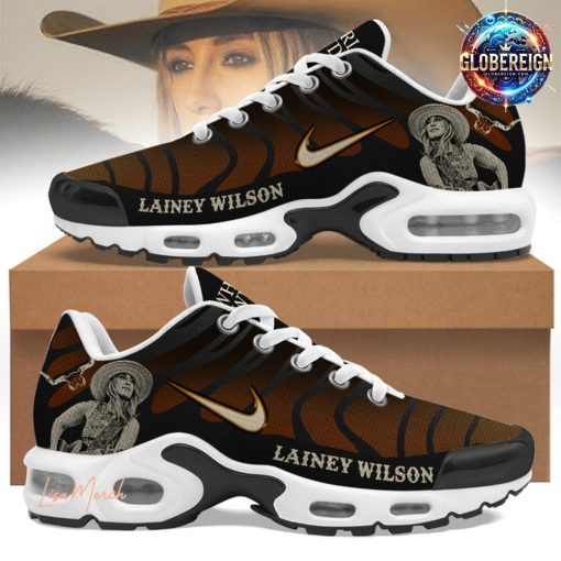 Lainey Wilson Limited Edition Nike Air Max Shoes