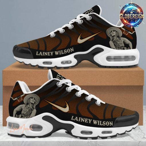 Lainey Wilson Limited Edition Nike Air Max Shoes