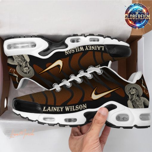 Lainey Wilson Limited Edition Nike Air Max Shoes