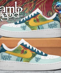 Lamb Of God Limited Edition Nike Air Force 1