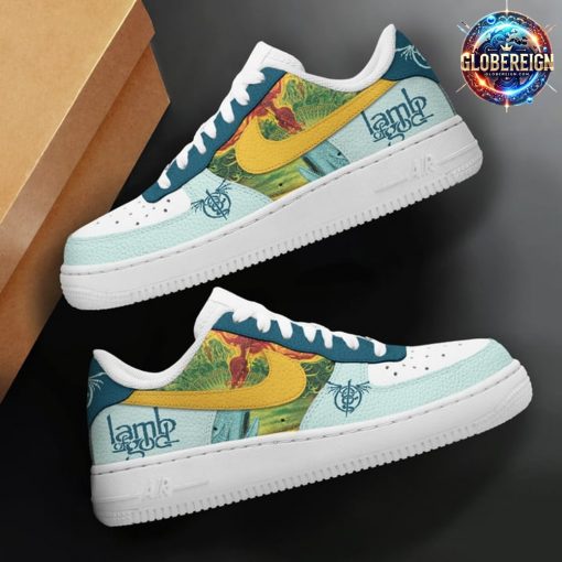 Lamb of God Limited Edition Nike Air Force 1