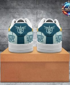 Lamb Of God Limited Edition Nike Air Force 1