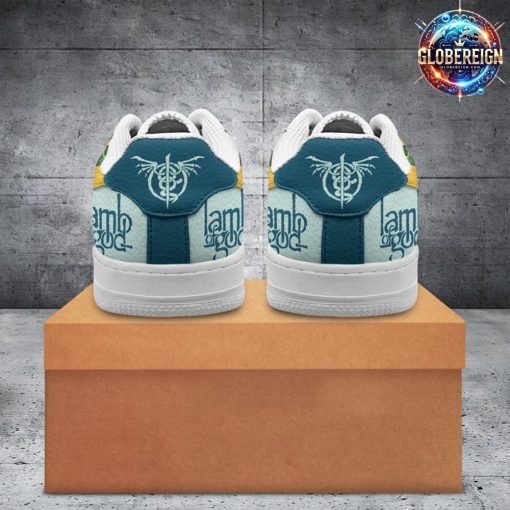 Lamb of God Limited Edition Nike Air Force 1