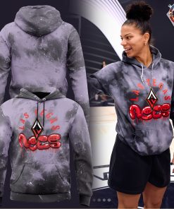 Las Vegas Aces 2025 Special Edition Hoodie