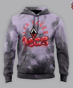 Las Vegas Aces 2025 Special Edition Hoodie