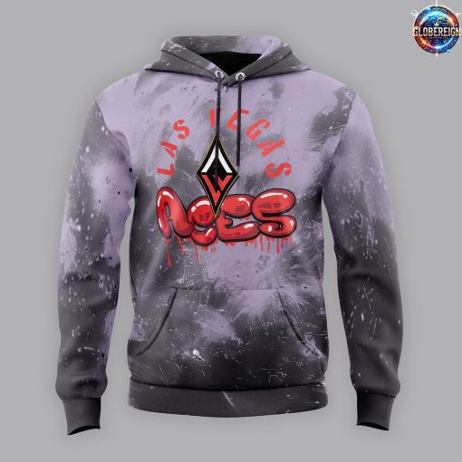 Las Vegas Aces 2025 Special Edition Hoodie