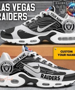 Las Vegas Raiders Limited Edition Air Max Shoes