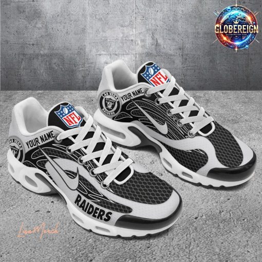 Las Vegas Raiders Limited Edition Air Max Shoes