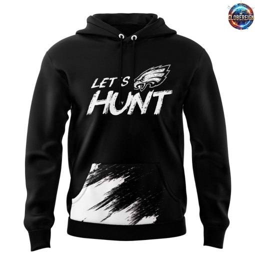 Let’s Hunt Philadelphia Eagles 2025 Hoodie