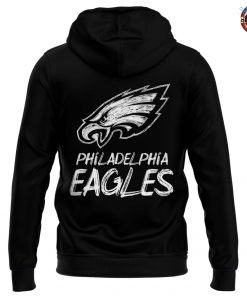 Lets Hunt Philadelphia Eagles 2025 Hoodie