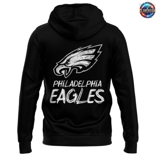 Let’s Hunt Philadelphia Eagles 2025 Hoodie