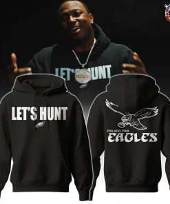 Let’s Hunt x Philadelphia Eagles Limited Edition Hoodie