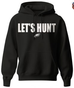 Let’s Hunt x Philadelphia Eagles Limited Edition Hoodie