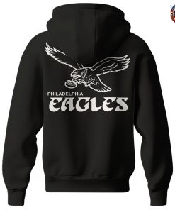 Lets Hunt x Philadelphia Eagles Limited Edition Hoodie