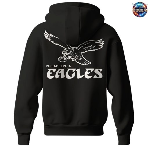 Let’s Hunt x Philadelphia Eagles Limited Edition Hoodie