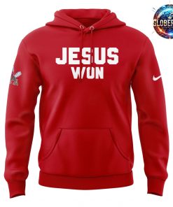 Liberty Flames Jamey Chadwell Special Red Hoodie