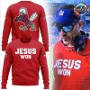 Chicago Bulls 1.4.25 Derrick Rose Limited Edition Sweatshirt