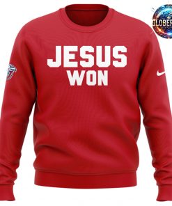 Liberty Flames Jamey Chadwell Special Red Sweatshirt