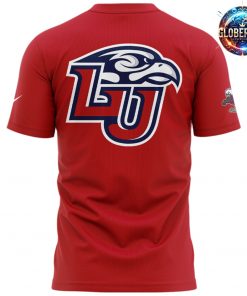 Liberty Flames Jamey Chadwell Special Red TShirt