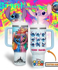 Lilo & Stitch Walt Disney Stanley Tumbler Cup