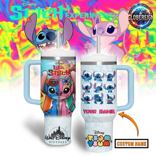 Lilo & Stitch Walt Disney Stanley Tumbler Cup