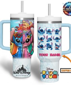 Lilo & Stitch Walt Disney Stanley Tumbler Cup