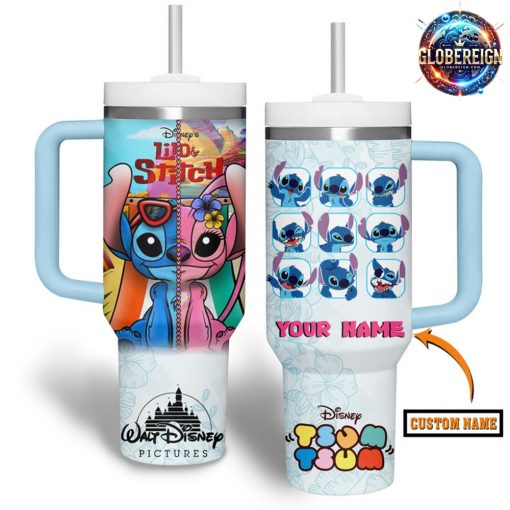 Lilo & Stitch Walt Disney Stanley Tumbler Cup