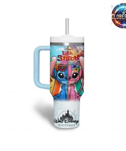 Lilo Stitch Walt Disney Stanley Tumbler Cup