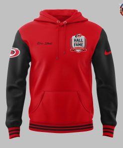 Limited Carolina Hurricanes Eric Staal Hall of Fame Hoodie