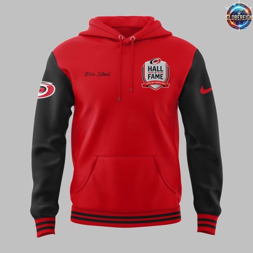 Limited Carolina Hurricanes Eric Staal Hall of Fame Hoodie