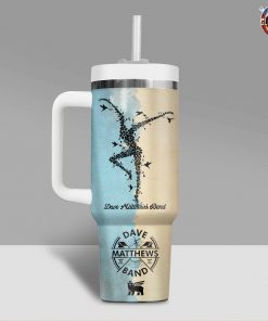 Limited Edition Dave Matthews Stanley Tumbler Cup