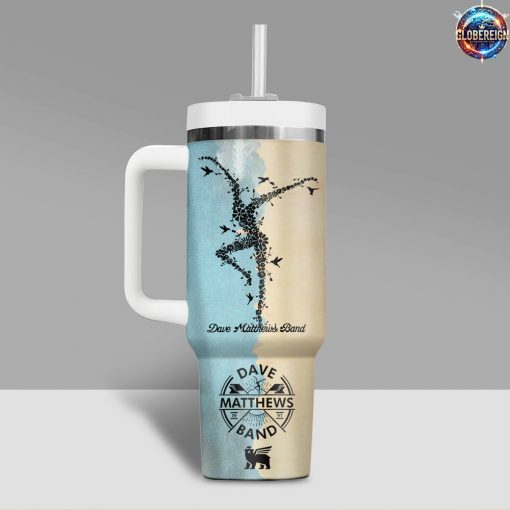 Limited Edition Dave Matthews Stanley Tumbler Cup