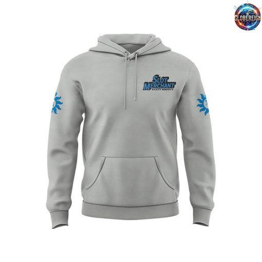 Limited Edition Detroit Lions x Slot Merchant Hoodie