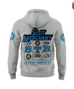 Limited Edition Detroit Lions x Slot Merchant Hoodie