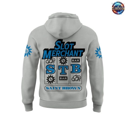 Limited Edition Detroit Lions x Slot Merchant Hoodie