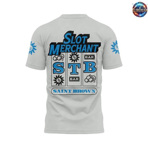 Limited Edition Detroit Lions x Slot Merchant T-Shirt