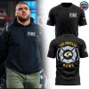 Los Angeles Rams Coach Sean McVay LAFD Limited Edition T-Shirt