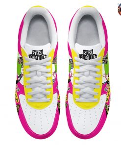 Limited Edition Sex Pistols Nike Air Force 1